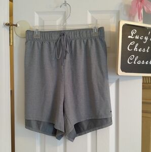 🌷Nike Gray Athletic Shorts 2X